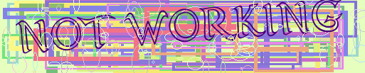 an image containing  letters