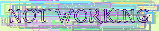 an image containing  letters