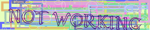 an image containing  letters