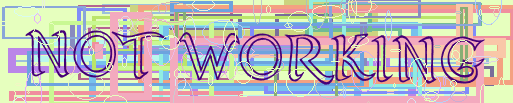 an image containing  letters