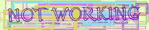 an image containing  letters