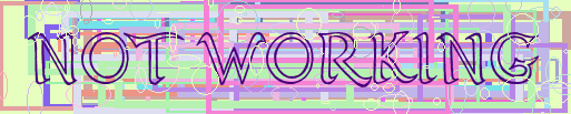 an image containing  letters