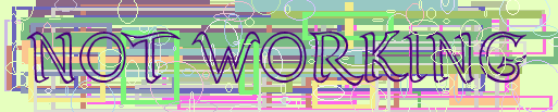 an image containing  letters