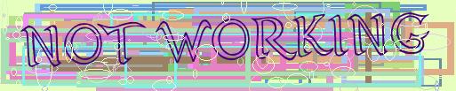 an image containing  letters