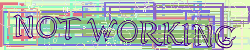 an image containing  letters