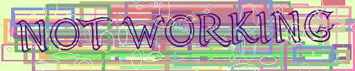 an image containing  letters