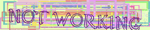 an image containing  letters