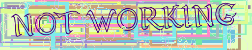 an image containing  letters