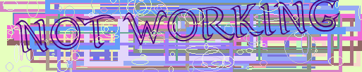 an image containing  letters