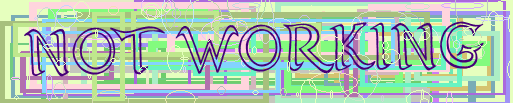 an image containing  letters