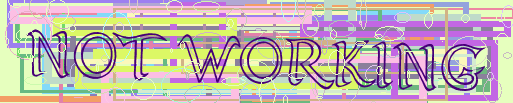 an image containing  letters