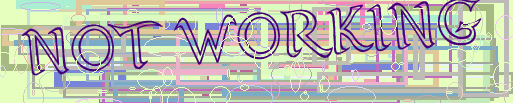 an image containing  letters