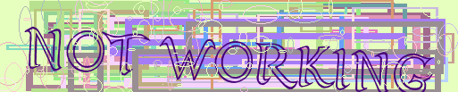 an image containing  letters