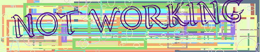 an image containing  letters