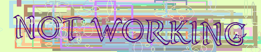 an image containing  letters