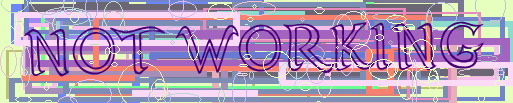 an image containing  letters