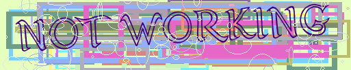 an image containing  letters