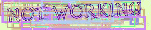 an image containing  letters
