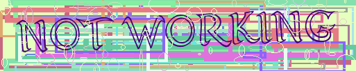 an image containing  letters