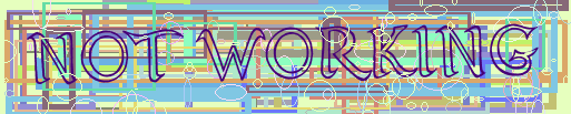 an image containing  letters