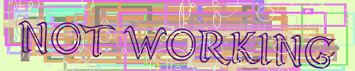 an image containing  letters