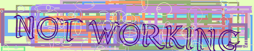 an image containing  letters