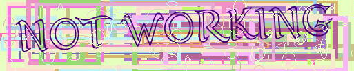 an image containing  letters