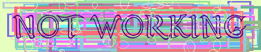 an image containing  letters