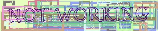 an image containing  letters