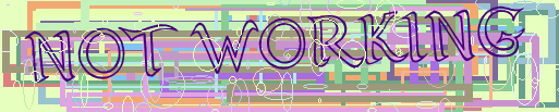 an image containing  letters