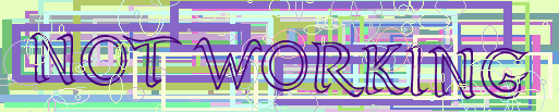 an image containing  letters