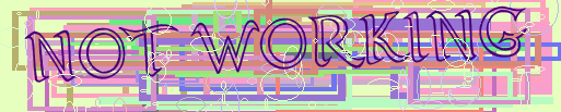 an image containing  letters