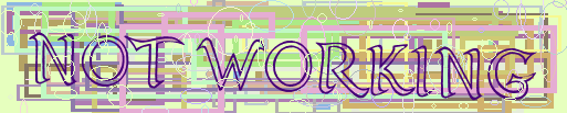 an image containing  letters