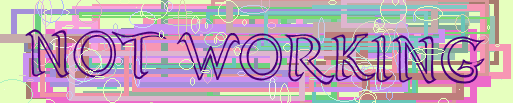 an image containing  letters