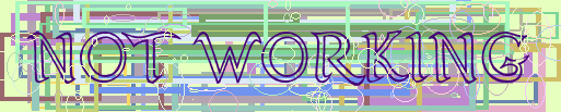 an image containing  letters