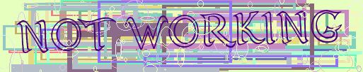 an image containing  letters