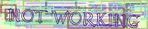 an image containing  letters