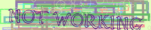 an image containing  letters