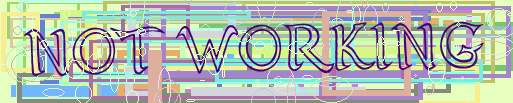 an image containing  letters