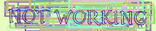 an image containing  letters