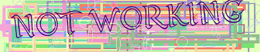 an image containing  letters
