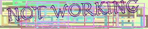 an image containing  letters