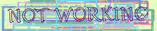 an image containing  letters