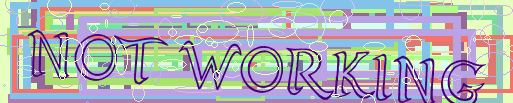 an image containing  letters