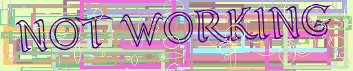 an image containing  letters