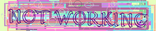 an image containing  letters