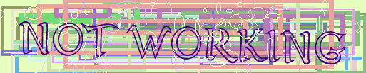 an image containing  letters