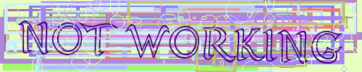an image containing  letters