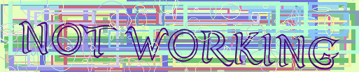 an image containing  letters