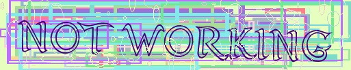 an image containing  letters